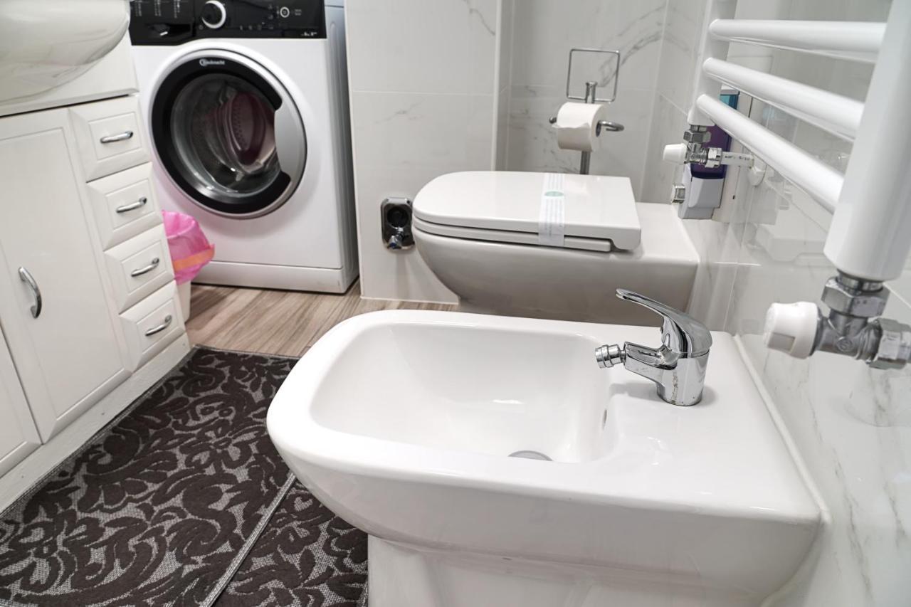 B&G Torino Apartman Kültér fotó
