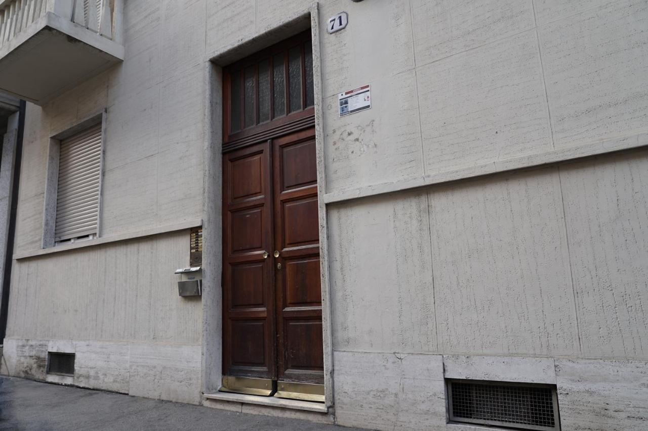 B&G Torino Apartman Kültér fotó