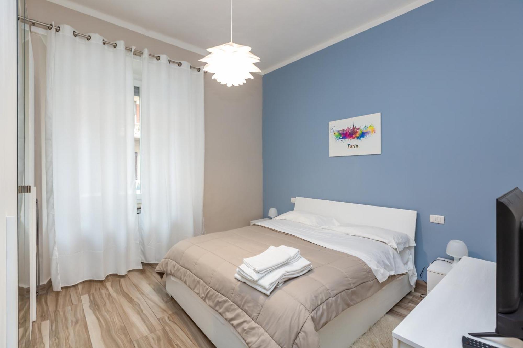 B&G Torino Apartman Kültér fotó