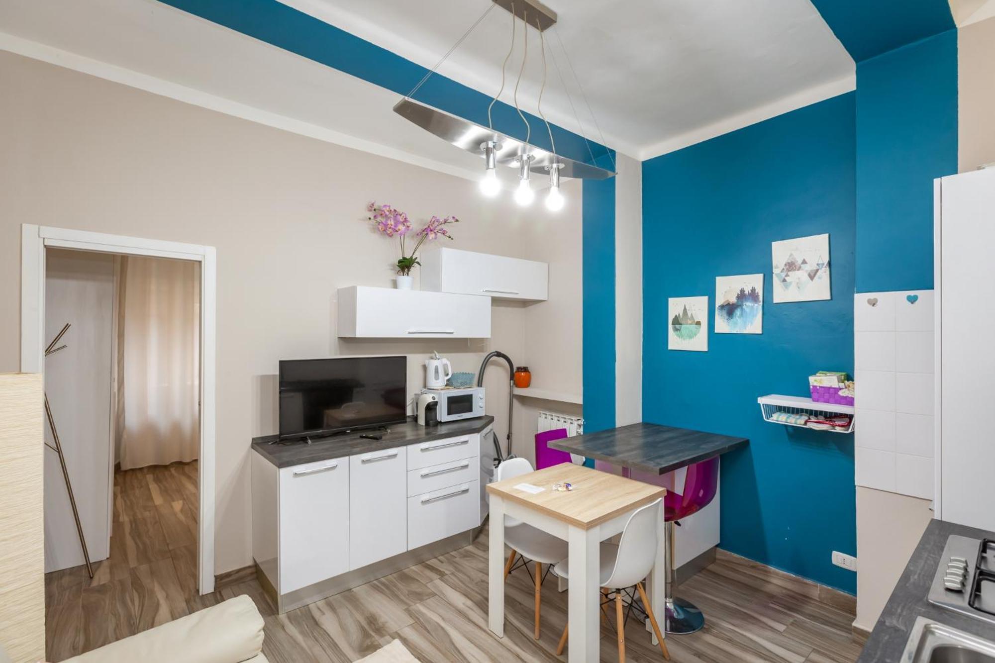 B&G Torino Apartman Kültér fotó
