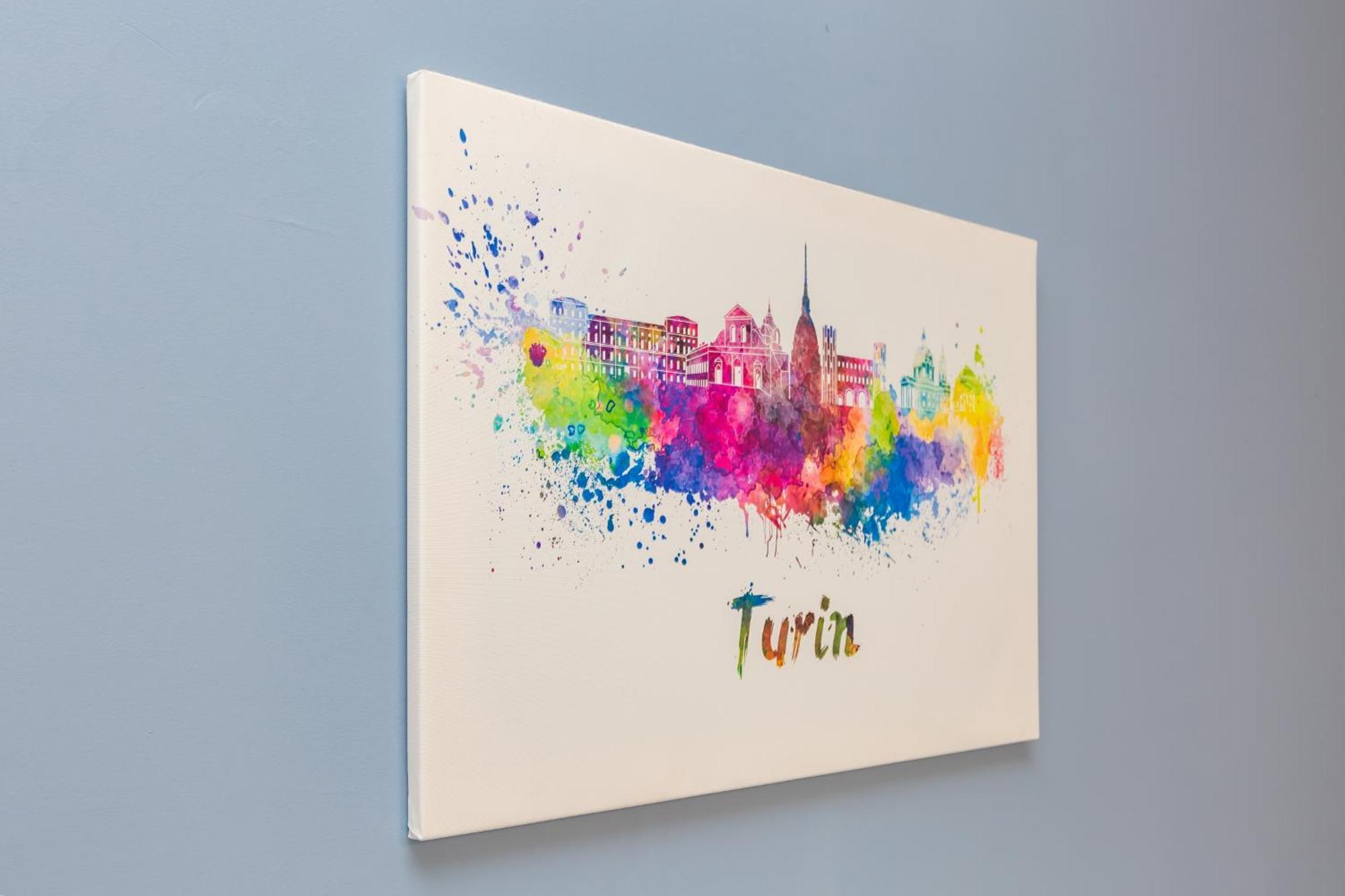 B&G Torino Apartman Kültér fotó