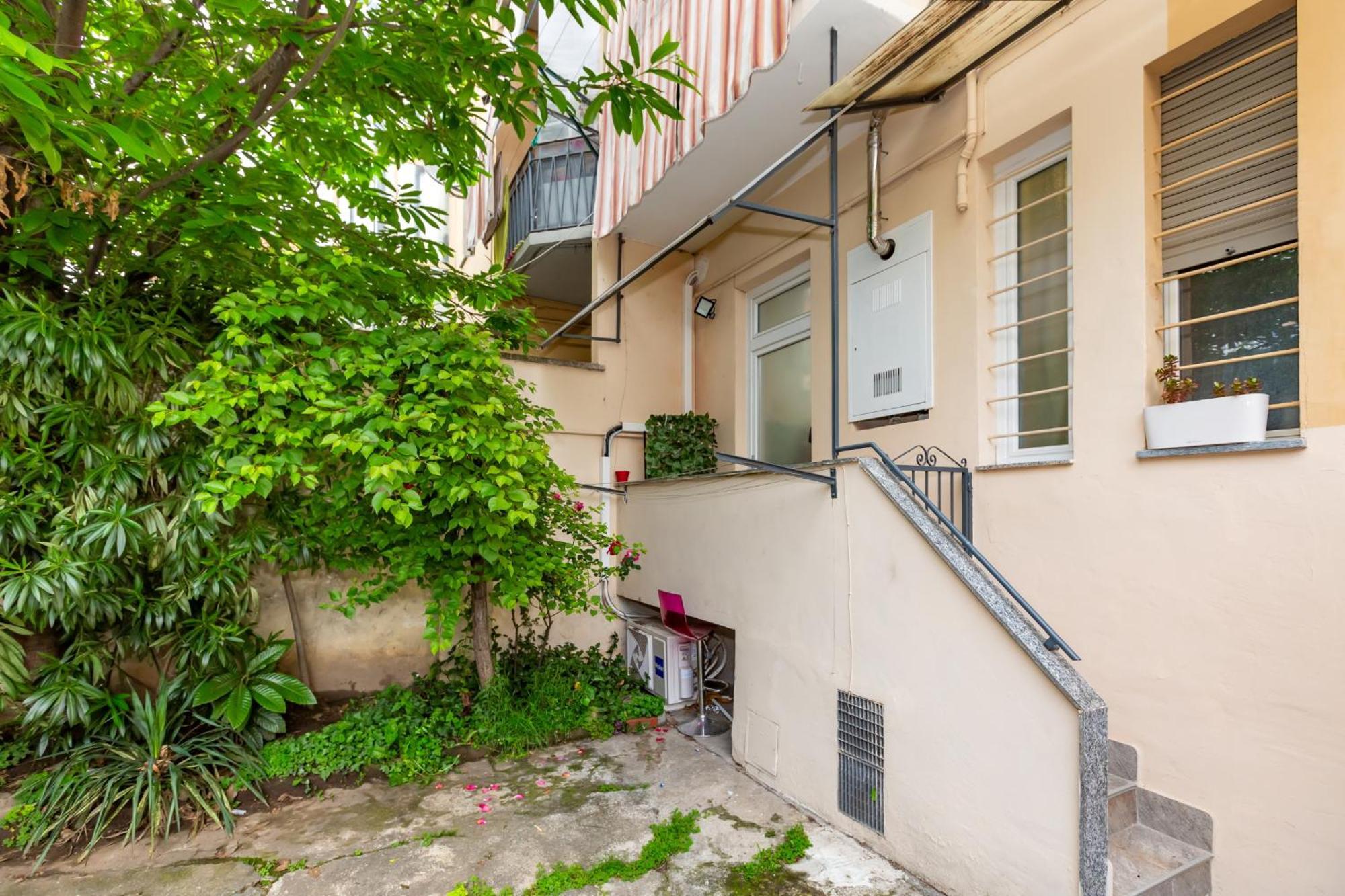 B&G Torino Apartman Kültér fotó