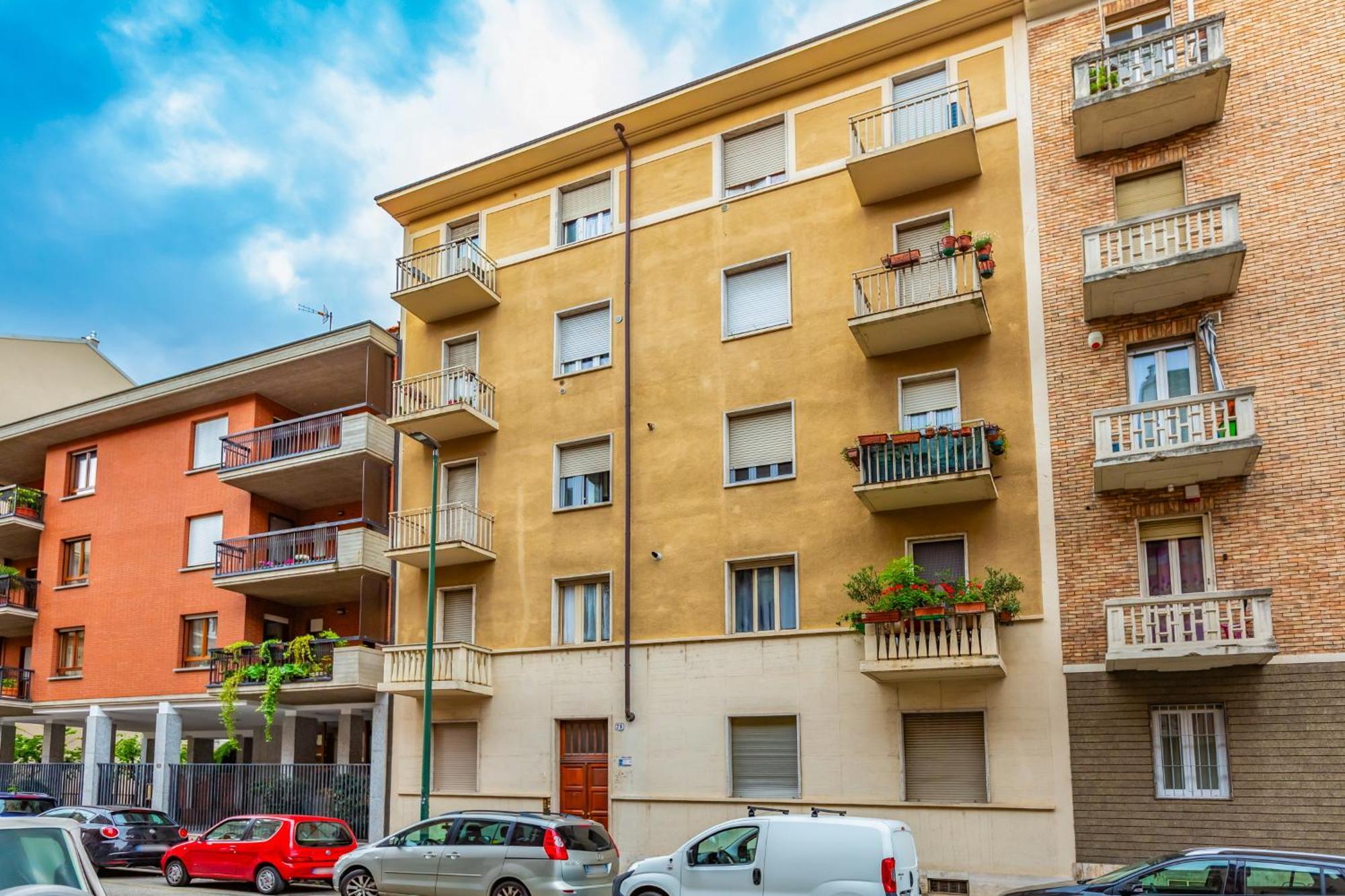 B&G Torino Apartman Kültér fotó