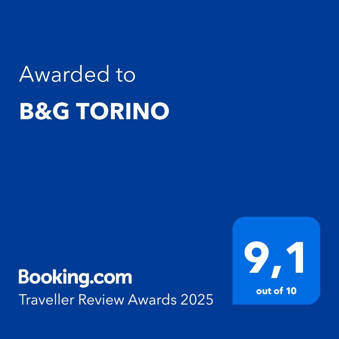 B&G Torino Apartman Kültér fotó