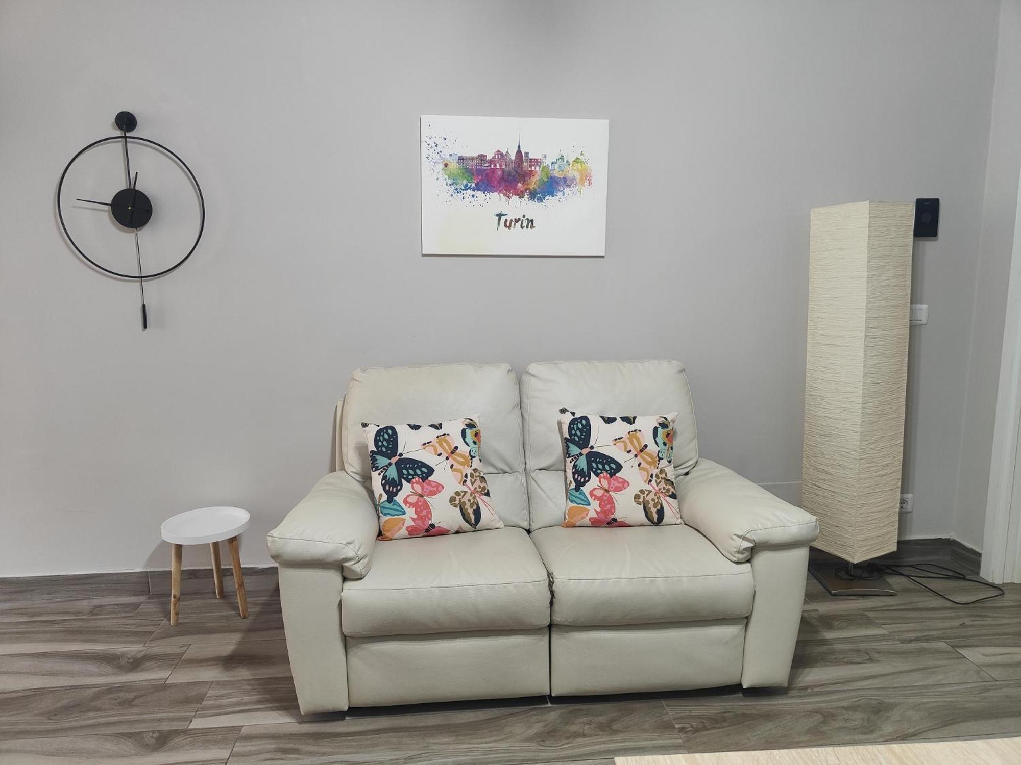 B&G Torino Apartman Kültér fotó